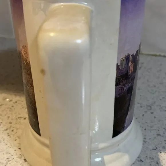 NFL Philadelphia Eagles Football Beer Stein Mug - Team Reflections - Picture 3 of 8